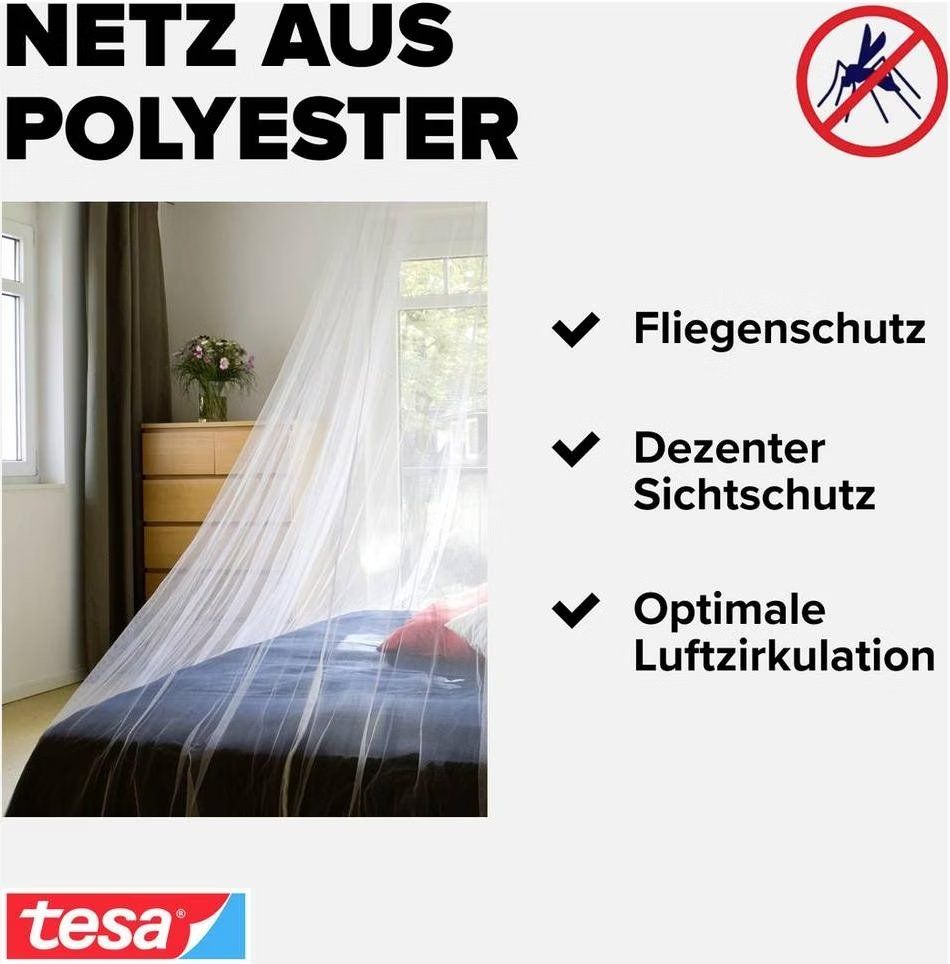 Autres articles pour la maison: TESA Moskitonetz Insect Stop Comfort – Neuf (Voir description) à Beinwil am See par Restwert_Beinwil 4