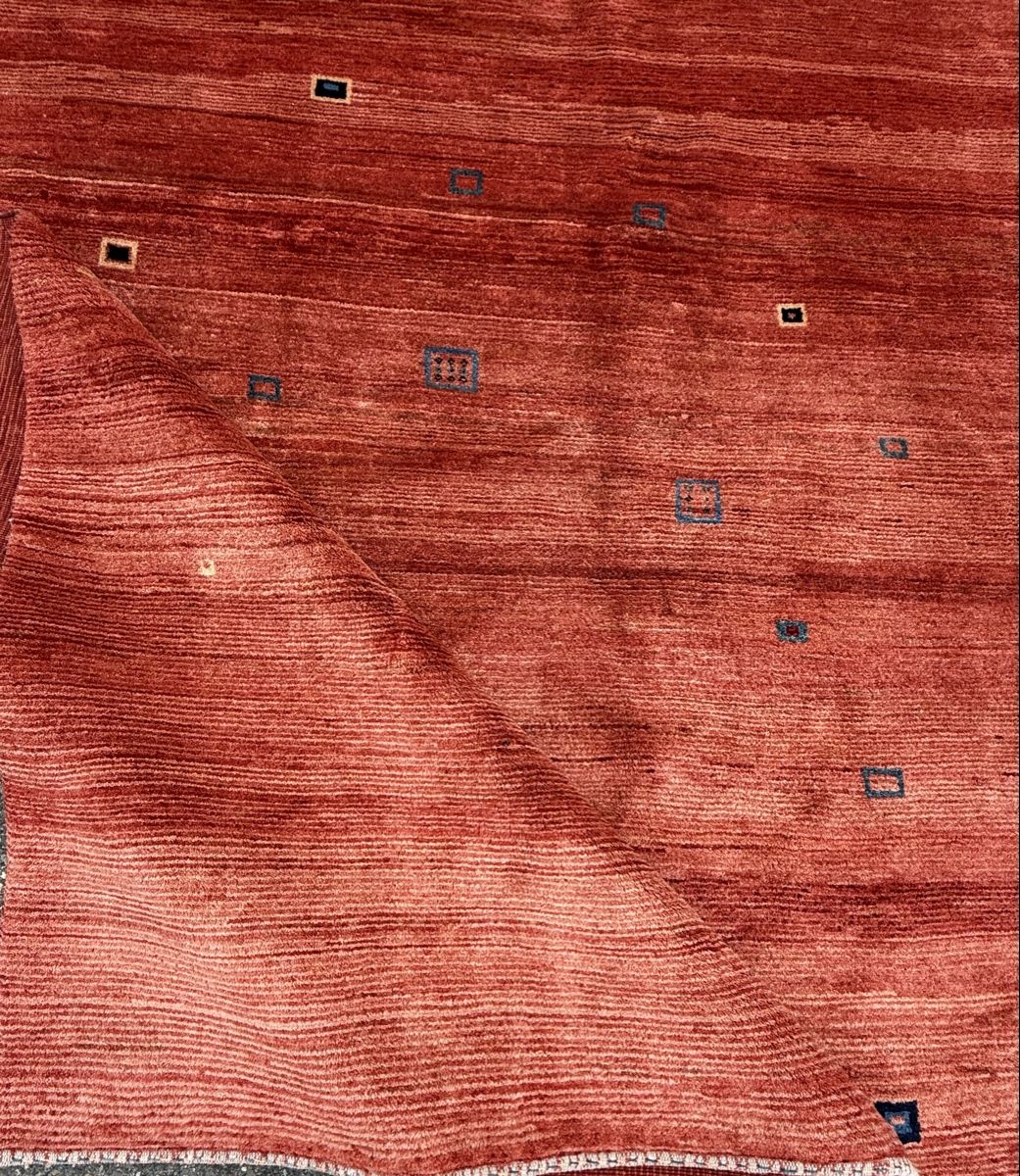 Gabbeh Tappeti: Wunderschöner Perserteppich Gabbeh 288 x 247 cm – Usato da Sempach venduto da Star7 2