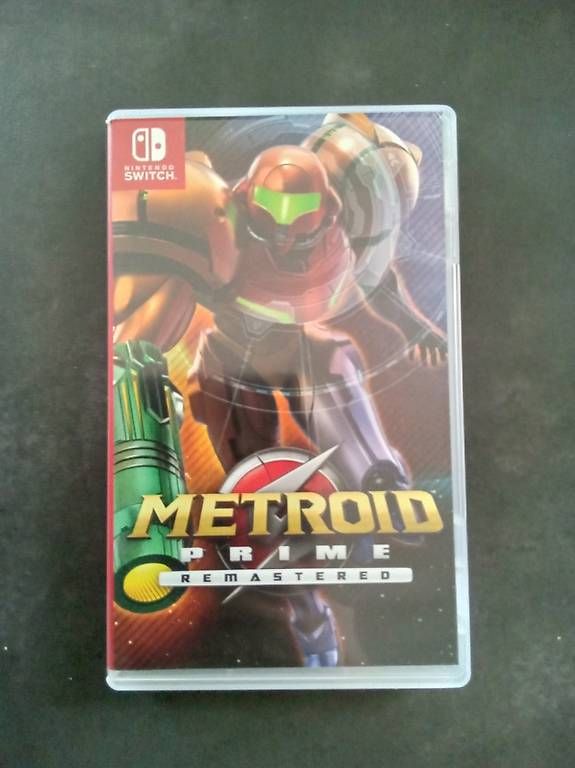 Nintendo Giochi: -50%     Metroid Prime Remastered Nintendo Switch – Usato da St-Sulpice VD venduto da mar_th8v