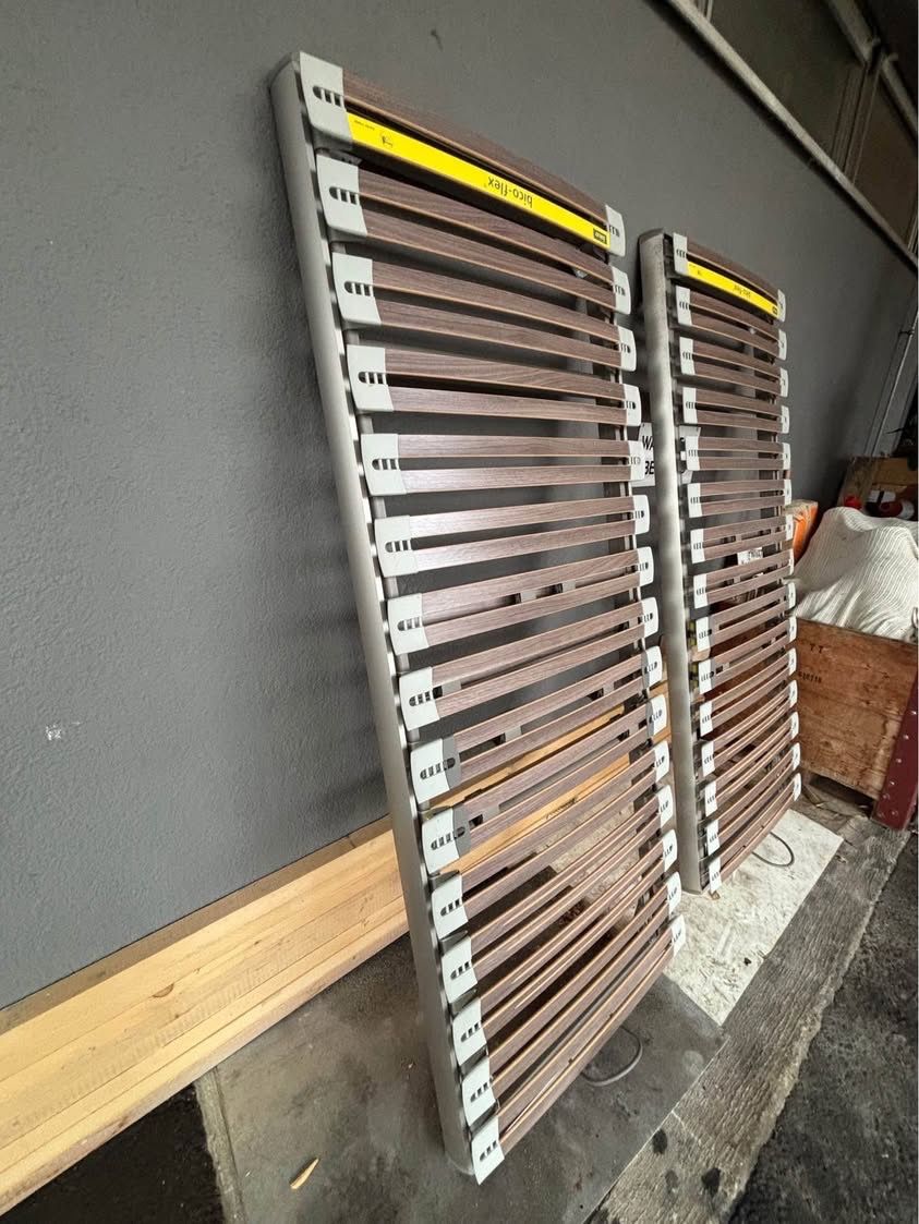 Bico Reti a doghe: Bico Flex Einlegerahmen 80*195cm – Usato da Hindelbank venduto da brm_72zv 1