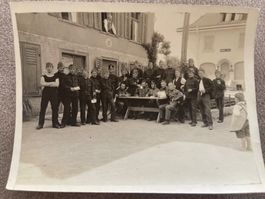 Schweizer Armee Fotos 1914-1918 oder früher Romandie