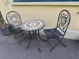 Gartentisch