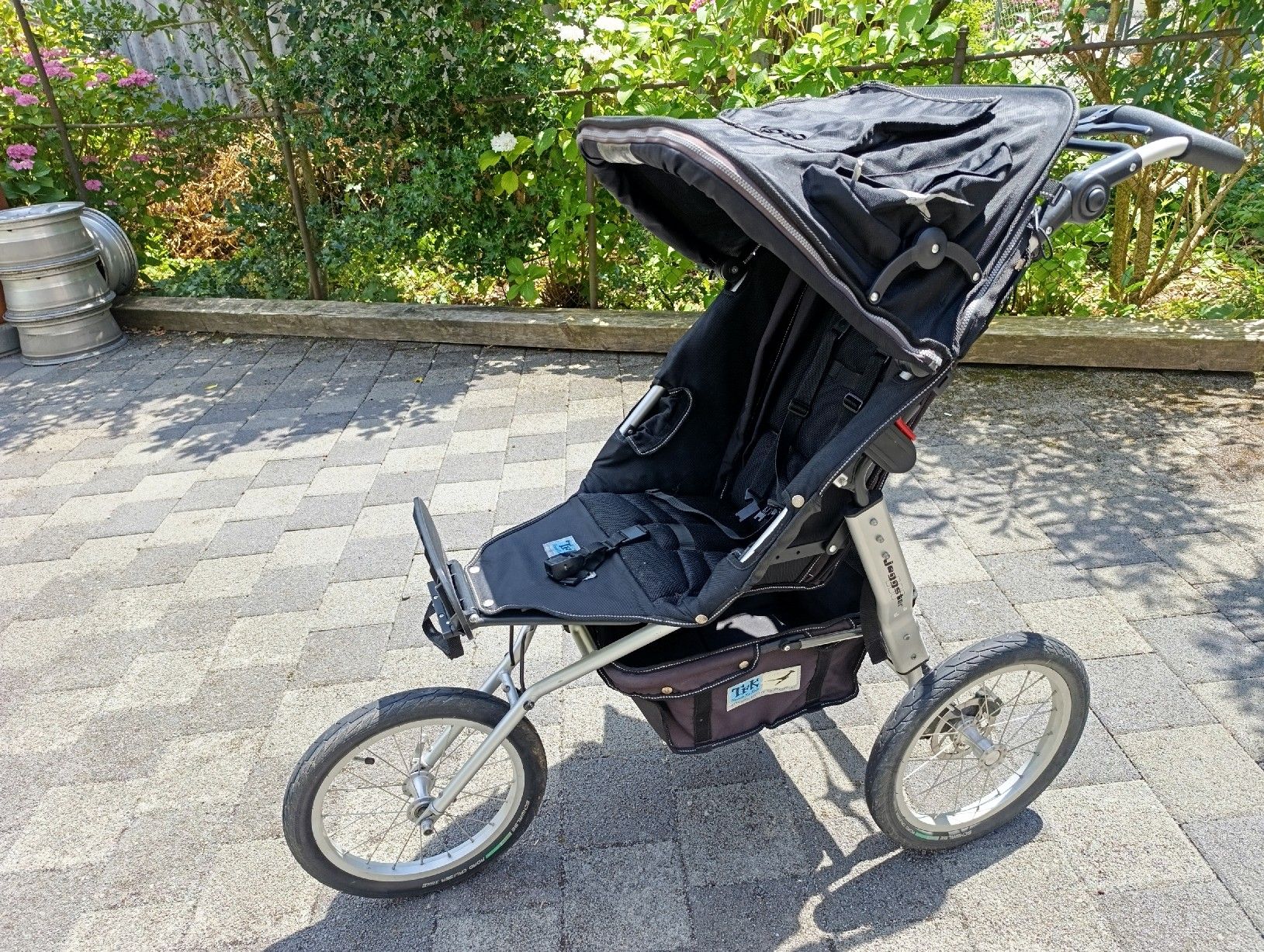 TFK Kinderwagen Zubehör: TFK Joggster Kinderwagen  – Gebraucht aus Oberarth von sil_9dfs