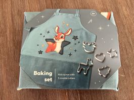 Backset Kinderschürze neuwertig