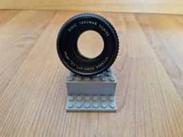 SMC Takumar 55mm 1.8 Objektiv - M42 Mount