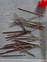 ca 40x  Nähnadeln    Stick - Nadeln       Edelstahl