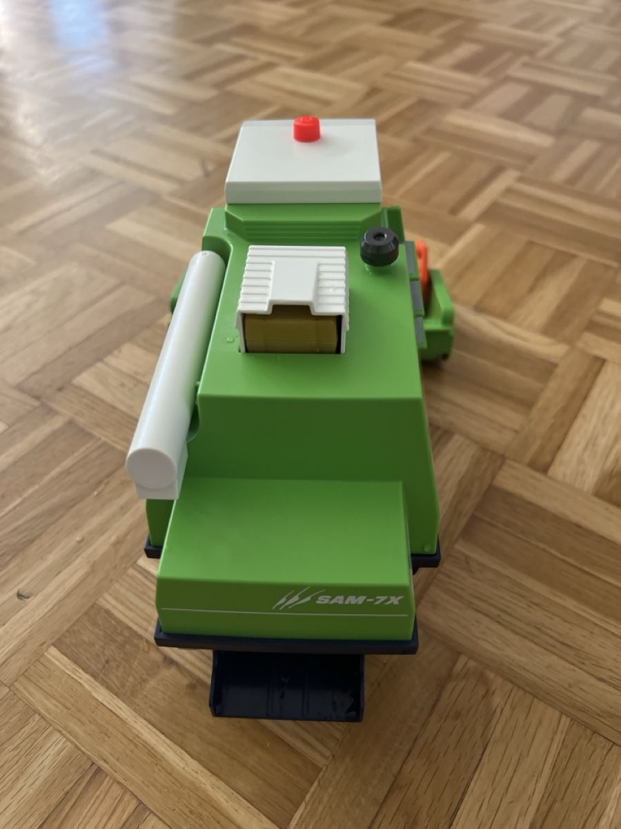 Playmobil Spielzeuge: Playmobil 9532 - Mähdrescher – Gebraucht aus Zuchwil von Commander0 4