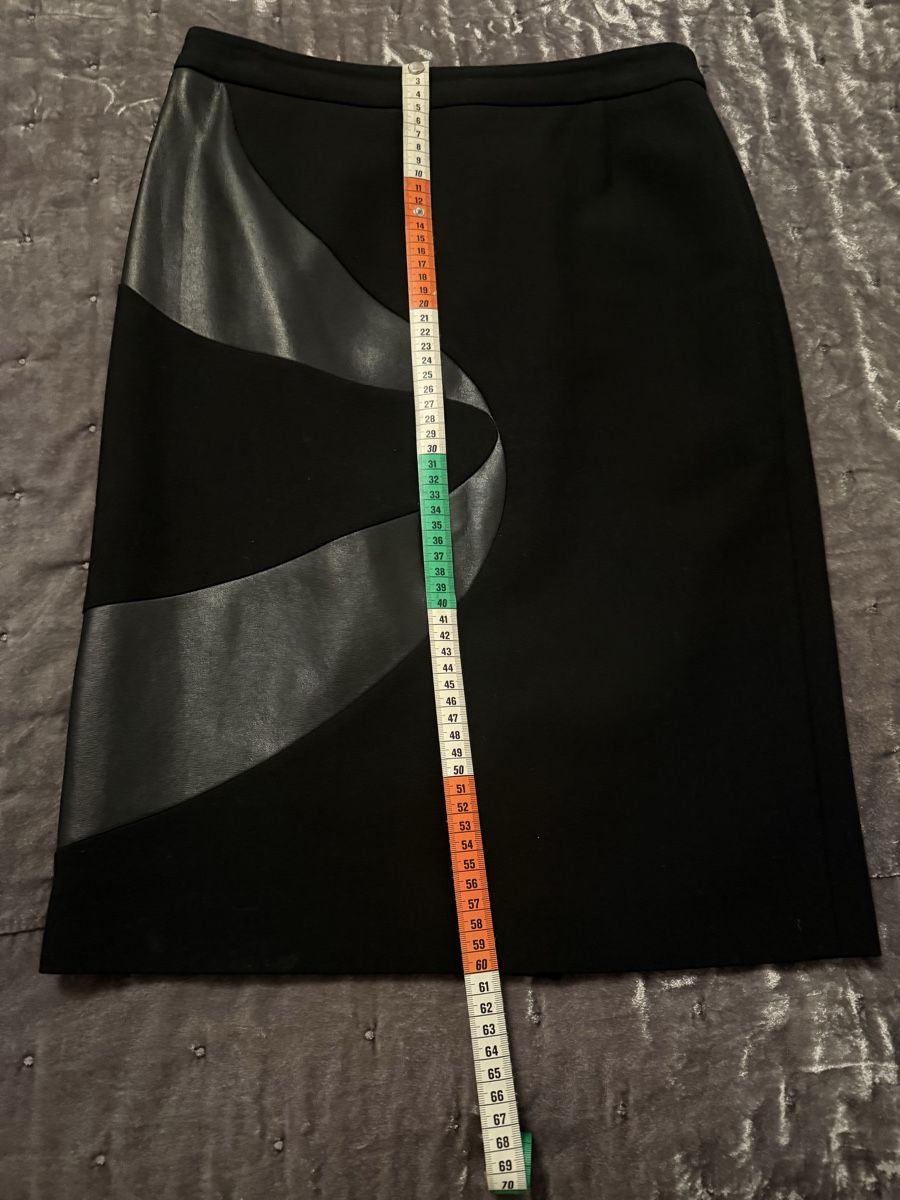 Hugo Boss Gonne: Damen Rock schwarz – Usato da Sarnen venduto da Sla_ta 5