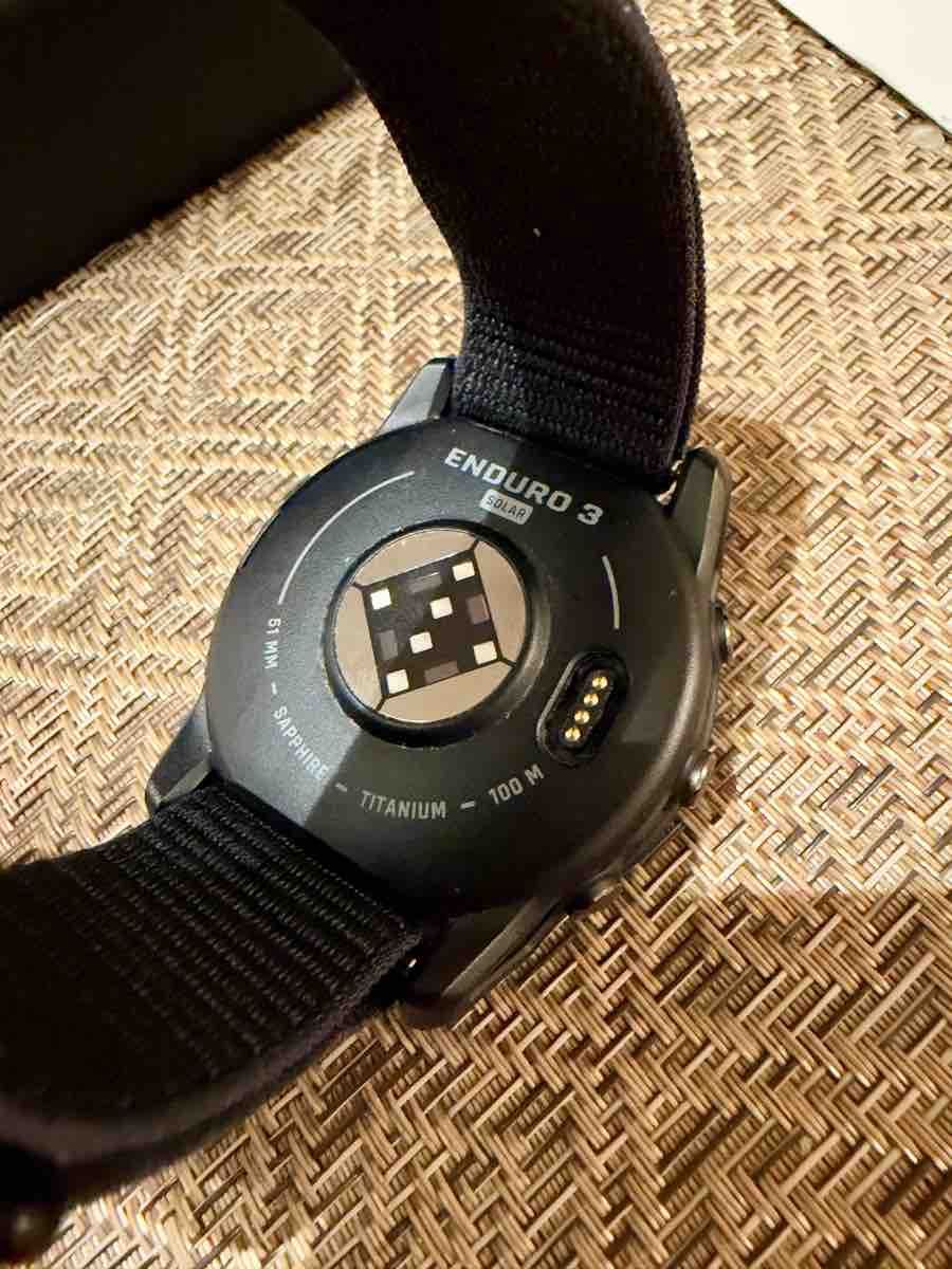 Garmin Smartwatch: Garmin Enduro 3 – Gebraucht aus Wichtrach von lub_9sfp 2