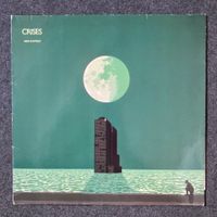 LP - Mike Oldfield - Crises