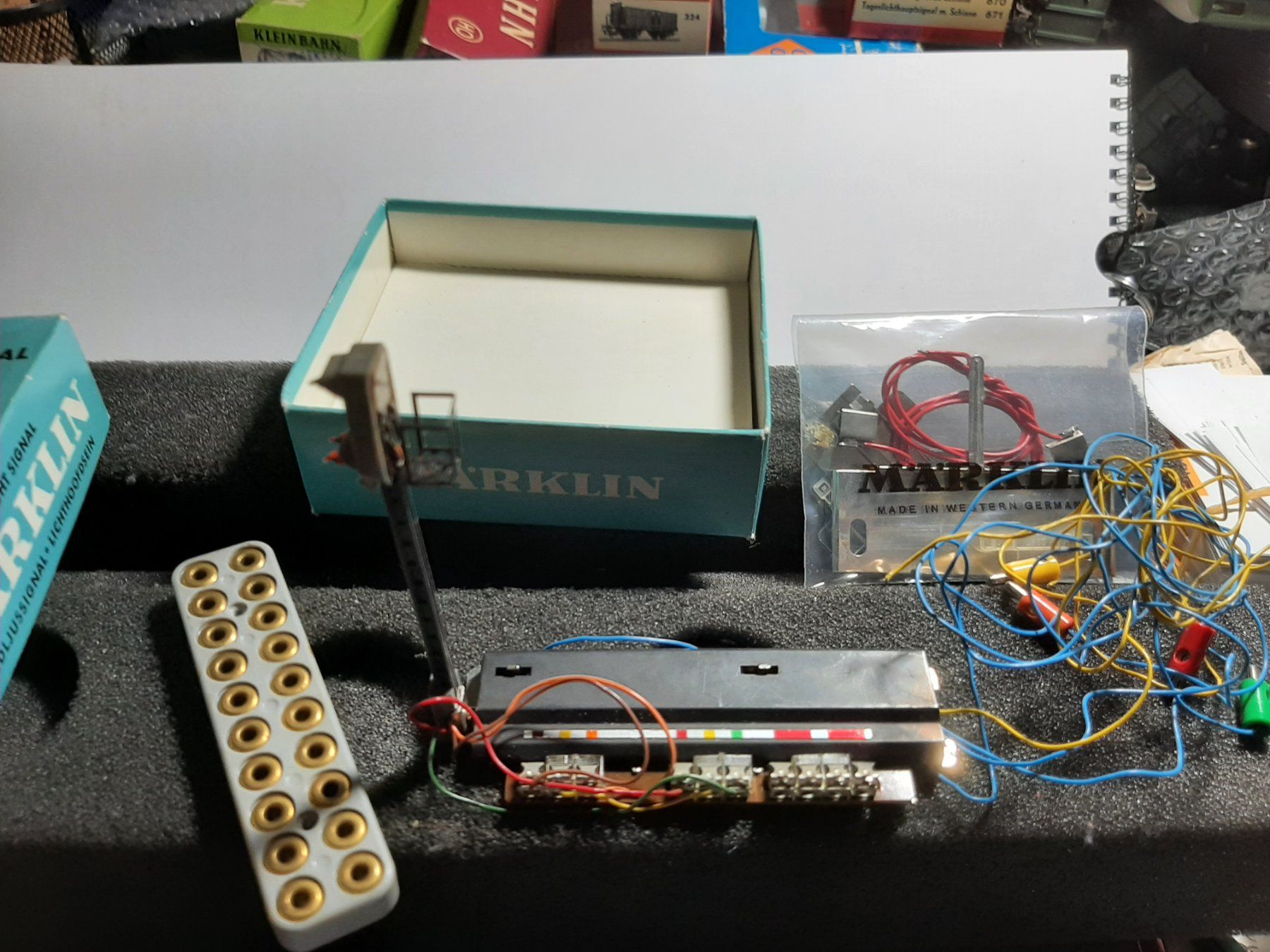 Märklin Modellini di ferrovie: MARKLIN 7195 – Usato da Avully venduto da RIVALIS