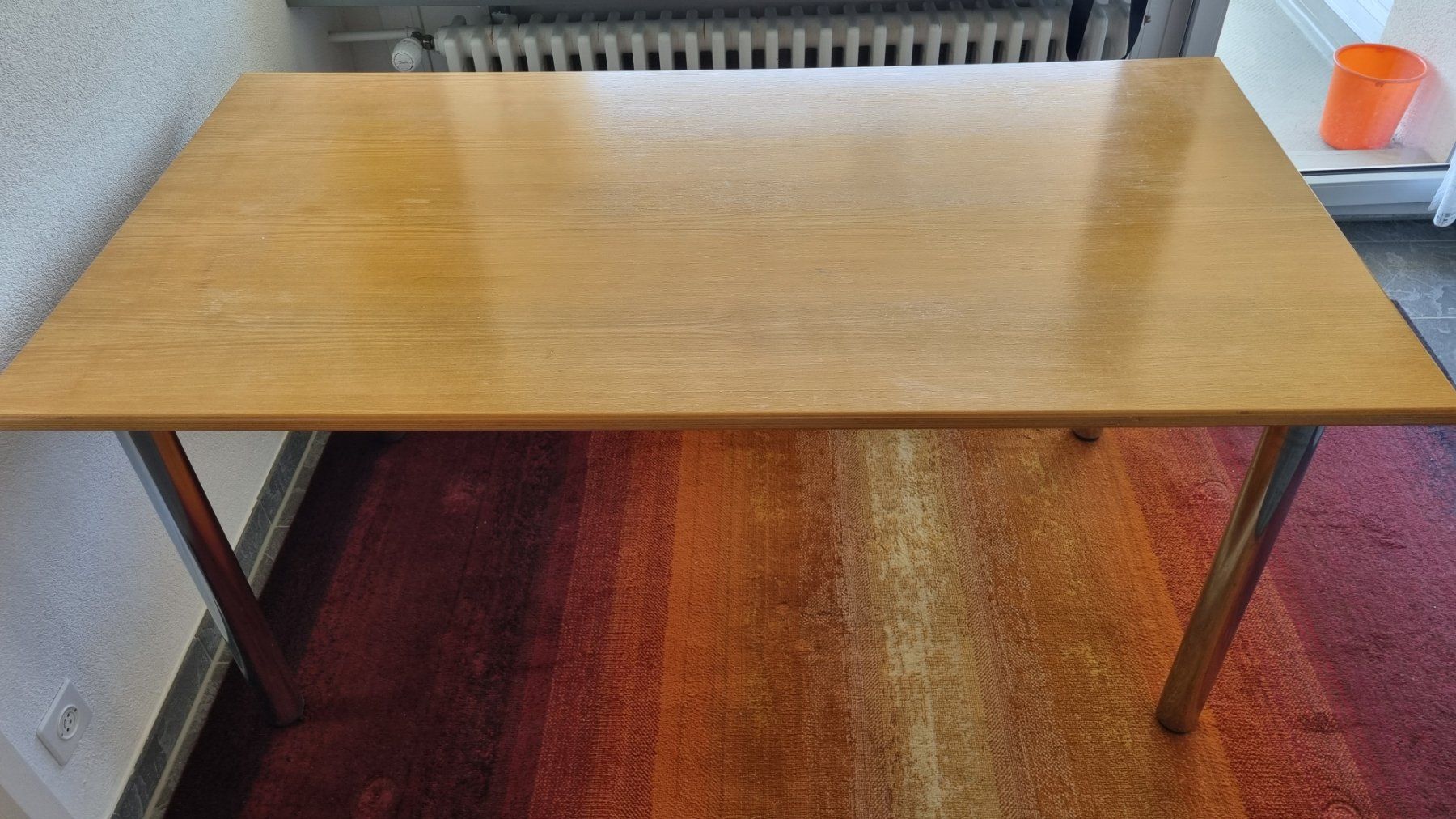 Pfister Tables: Esstisch Buche – D'occasion à Dällikon par 1958rolf