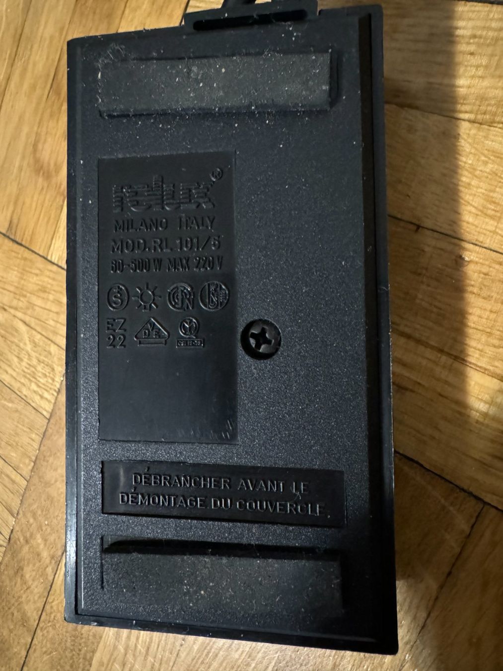 Lampade: Relux Milano - Lampe halogène articulée – Usato da Genève venduto da Reveur 6