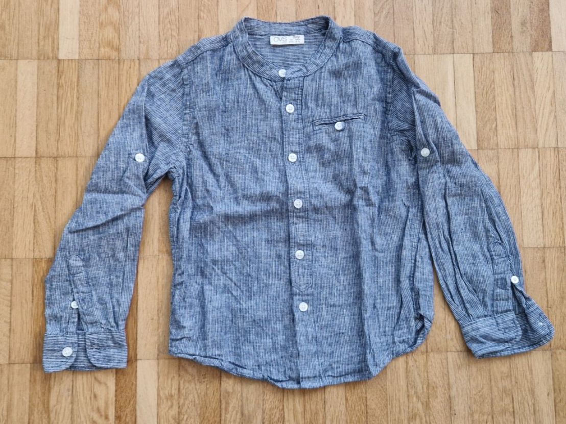 Anzüge: Kleiderset: Blazer mit 2 Hemden, Gr. 104 – Gebraucht aus Luzern von Prusil 4