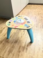 Table d’activité musicale