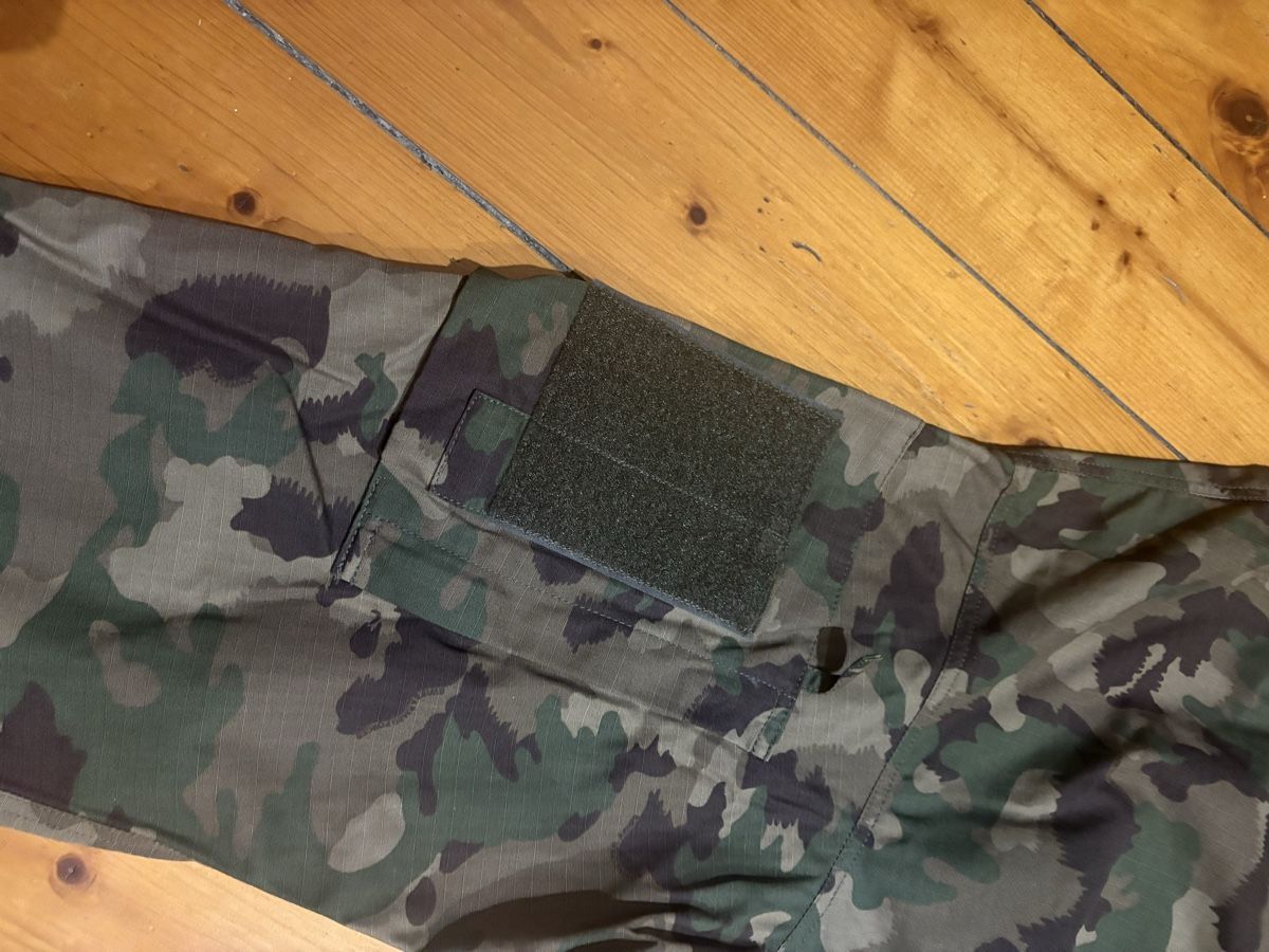 Schweizer Armee Uniformen: Swiss Army TAZ-16 combat smock – Neu (gemäss Beschreibung) aus Novazzano von militaryautist 2