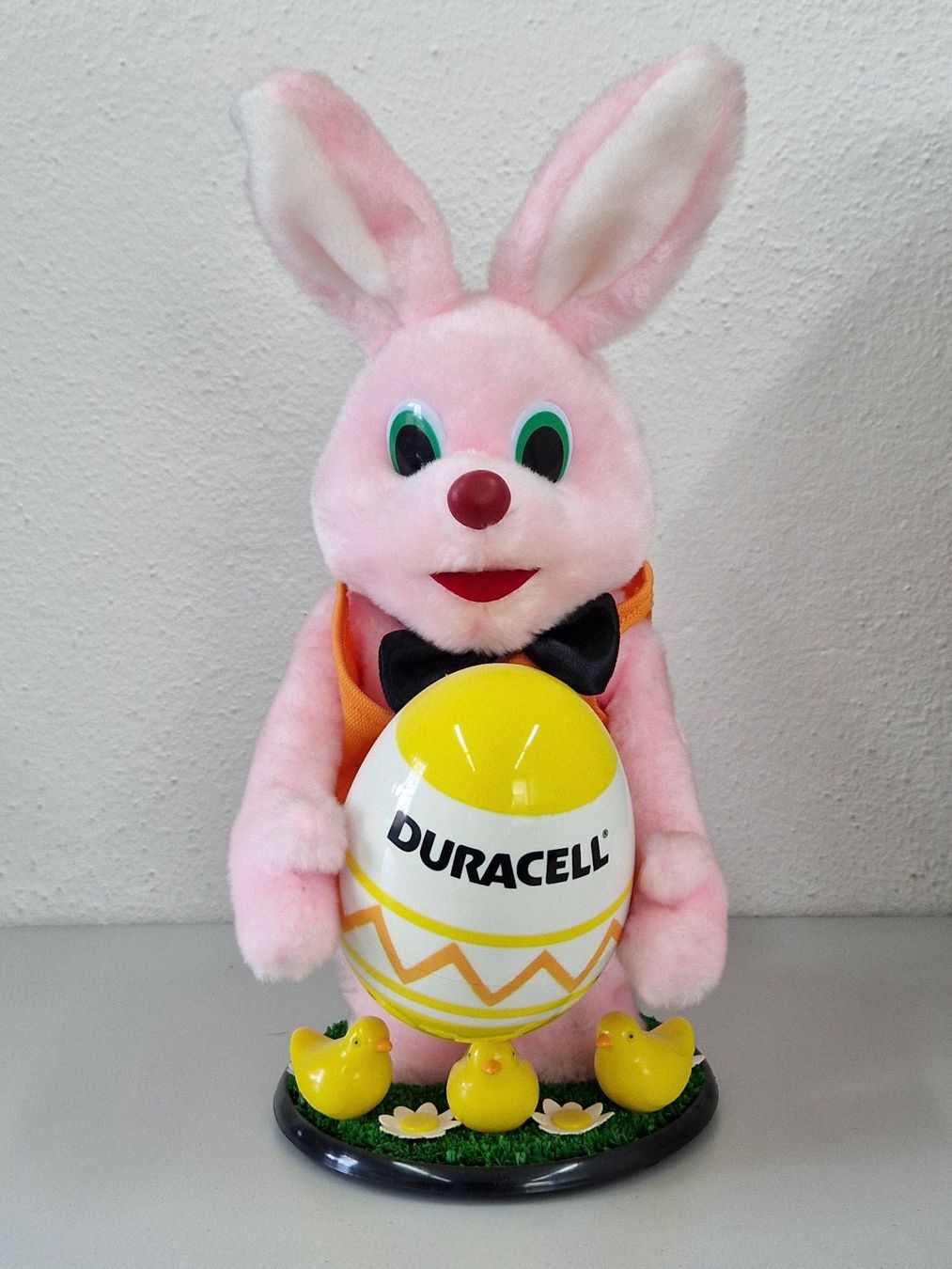 Figurines: Duracell Werbehase Ostern – D'occasion à Wikon par digital4you