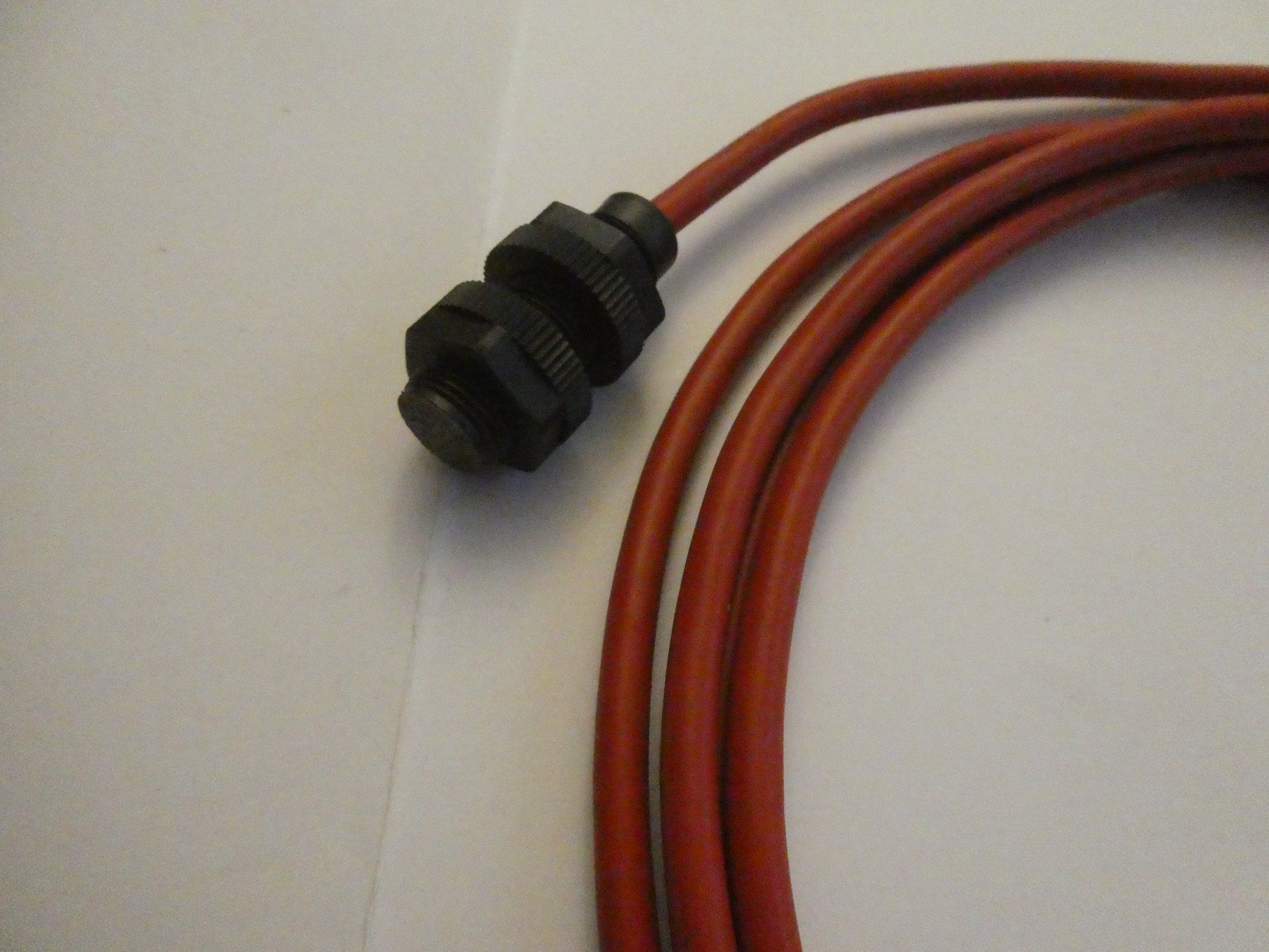 Elektronikbauteile: Induktiver Sensor – Neu (gemäss Beschreibung) aus Fulenbach von Hach0 5