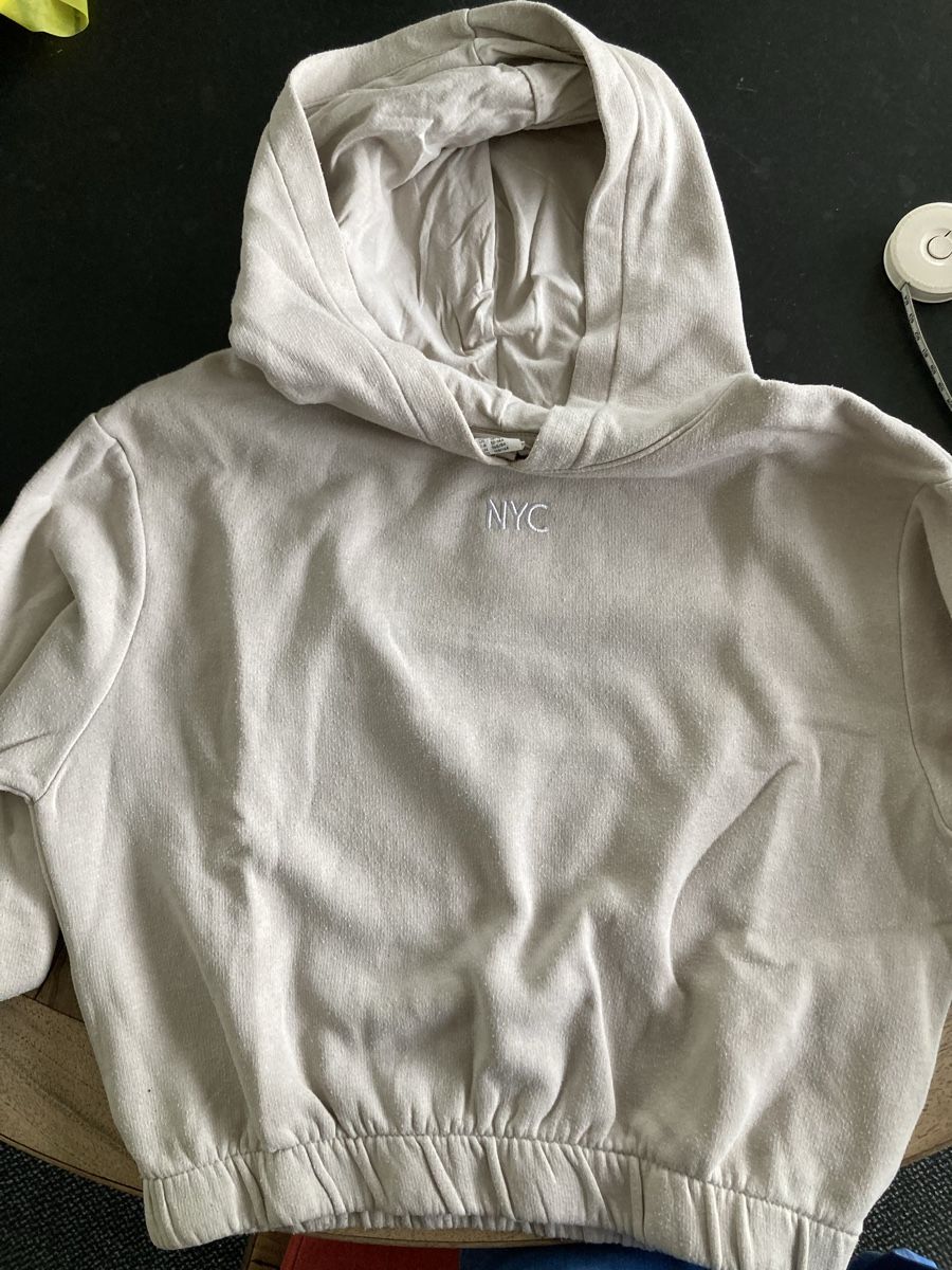 H&M Maglioni & Felpe: Beiger Pullover – Usato da Kesswil venduto da Branca-01