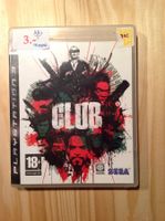 jeux PS 3 - The Club