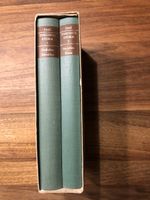 Theodor Storm Werke in 2 Bänden (Insel Verlag)