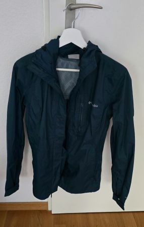 Columbia Hooded Jacket