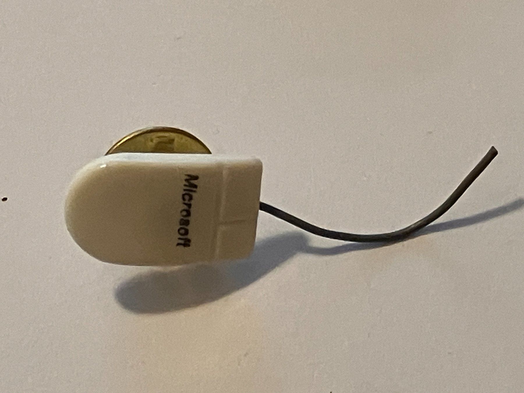 Plaquettes & Badges: 1 Pin Microsoft Mouse – D'occasion à Basel par djwwpp