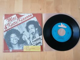 Mac & Katie Kissoon ‎– Freedom / Sing Along