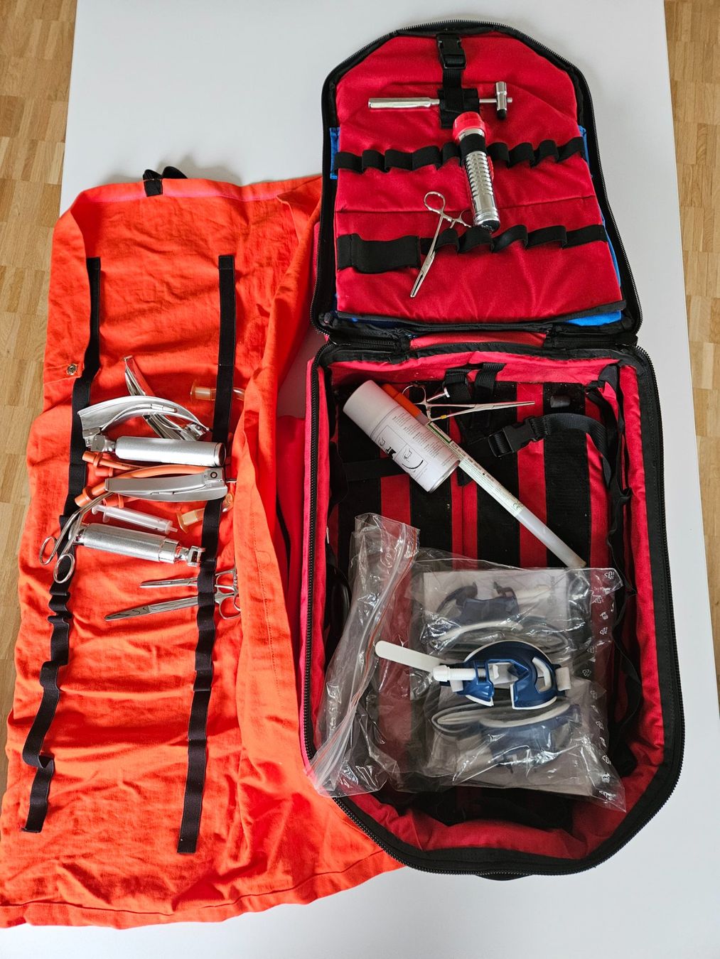 Laerdal Attrezzature mediche: Laerdal Airway Management Trainer – Usato da Riedikon venduto da Oliver670 1