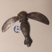 Rasiermesser Antik aus China Nr.107