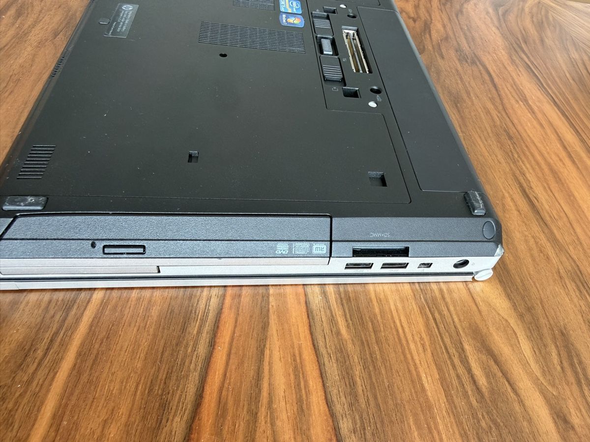 Hewlett Packard Notebook: HP Elite Book 8470p, Intel i5-3360M CPU, Linux Mint – Usato da Boll venduto da jun_x5bx 2