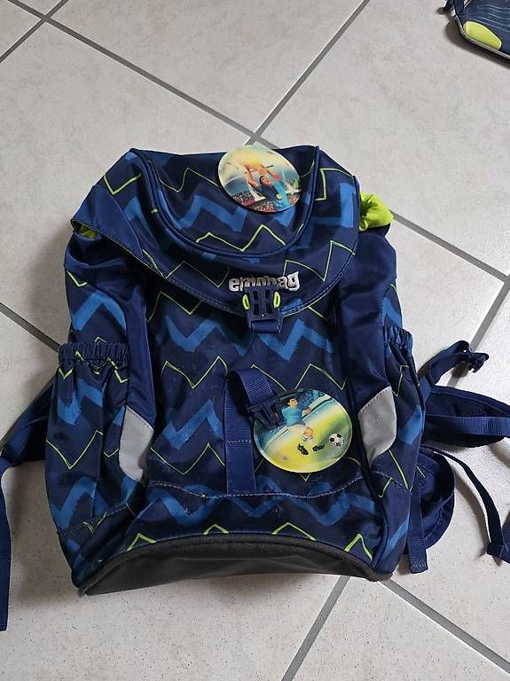 Kindertaschen: Ergobag Kindergartenrucksack – Gebraucht aus Villnachern von ssp_m6rk 1