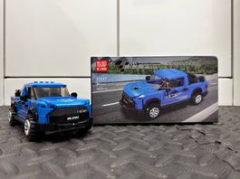 Mould King Speed Champion Ford 150 Pickup Truck (27057)