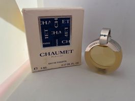 Miniature eau de toilette Chaumet 5ml