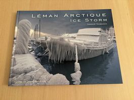 Livre Léman Arctique Ice Storm