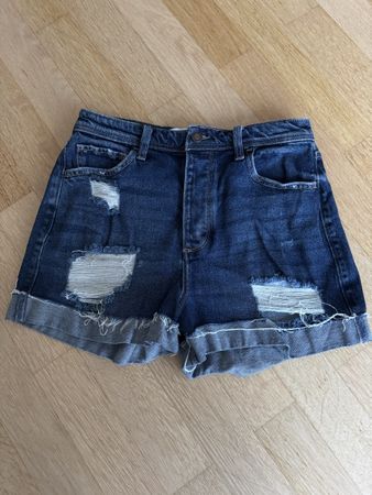 Hollister Jeans Shorts, Top Zustand, Ideal für Sommer! (55)