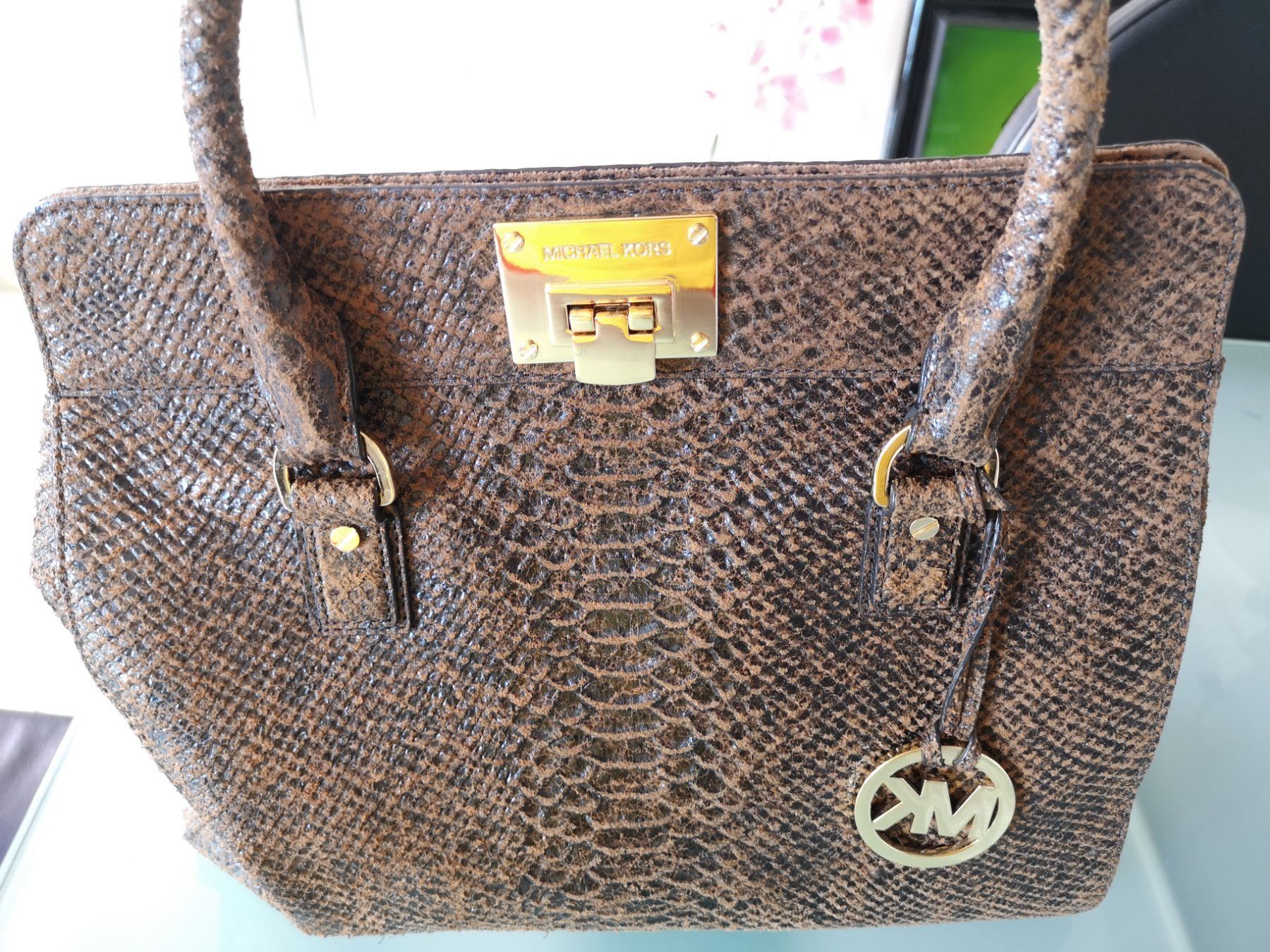 Michael Kors Borse da donna: Michael KORS / Authentique / Super offre ! – Usato da Bulle venduto da italicum
