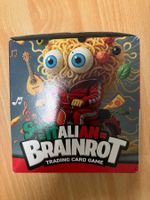 Brainrot skifidol 1. Serie Cards