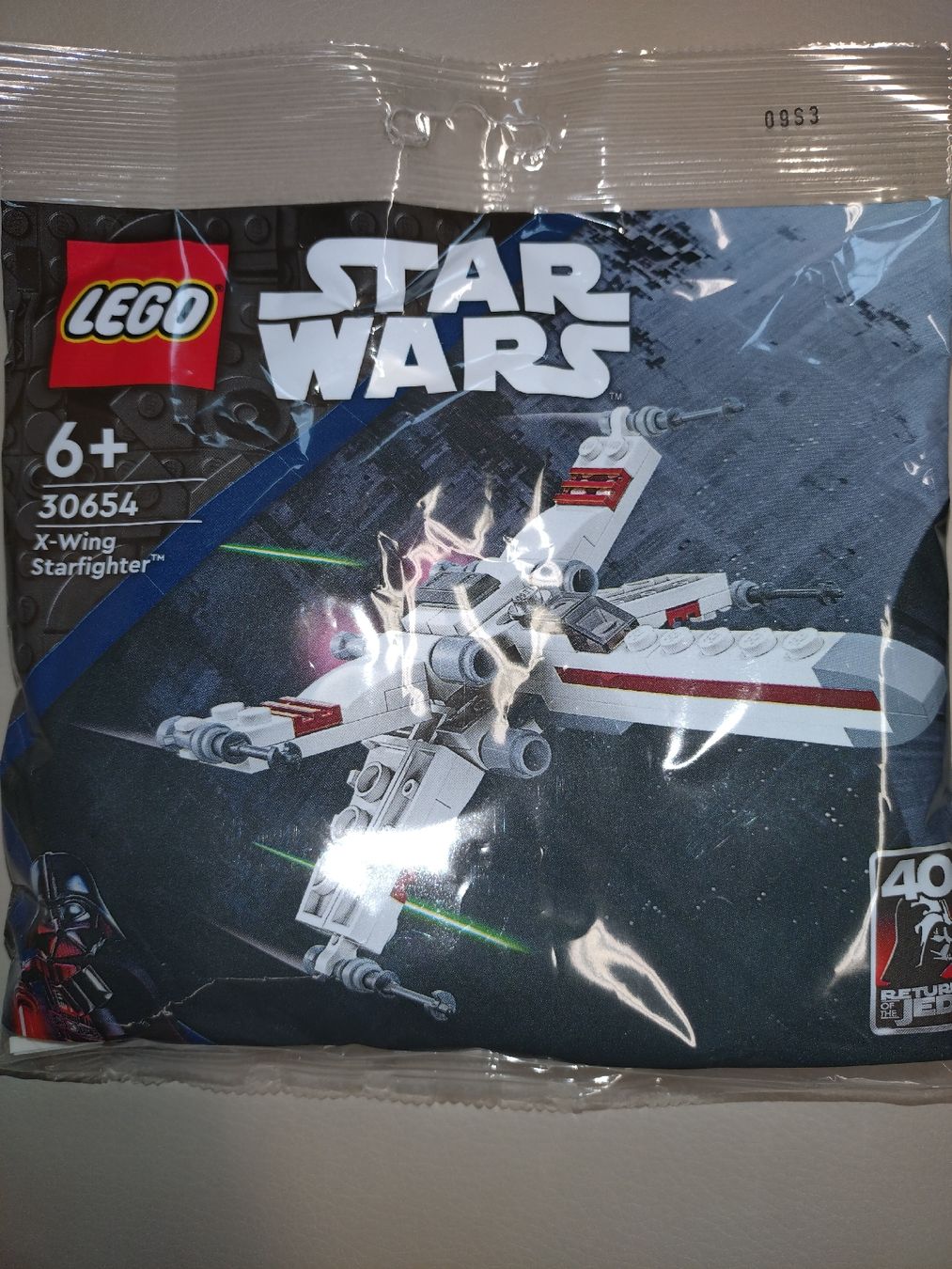 Star Wars Baukästen: X-Wing Starfighter – Neu und originalverpackt aus Kriessern von k-maro1