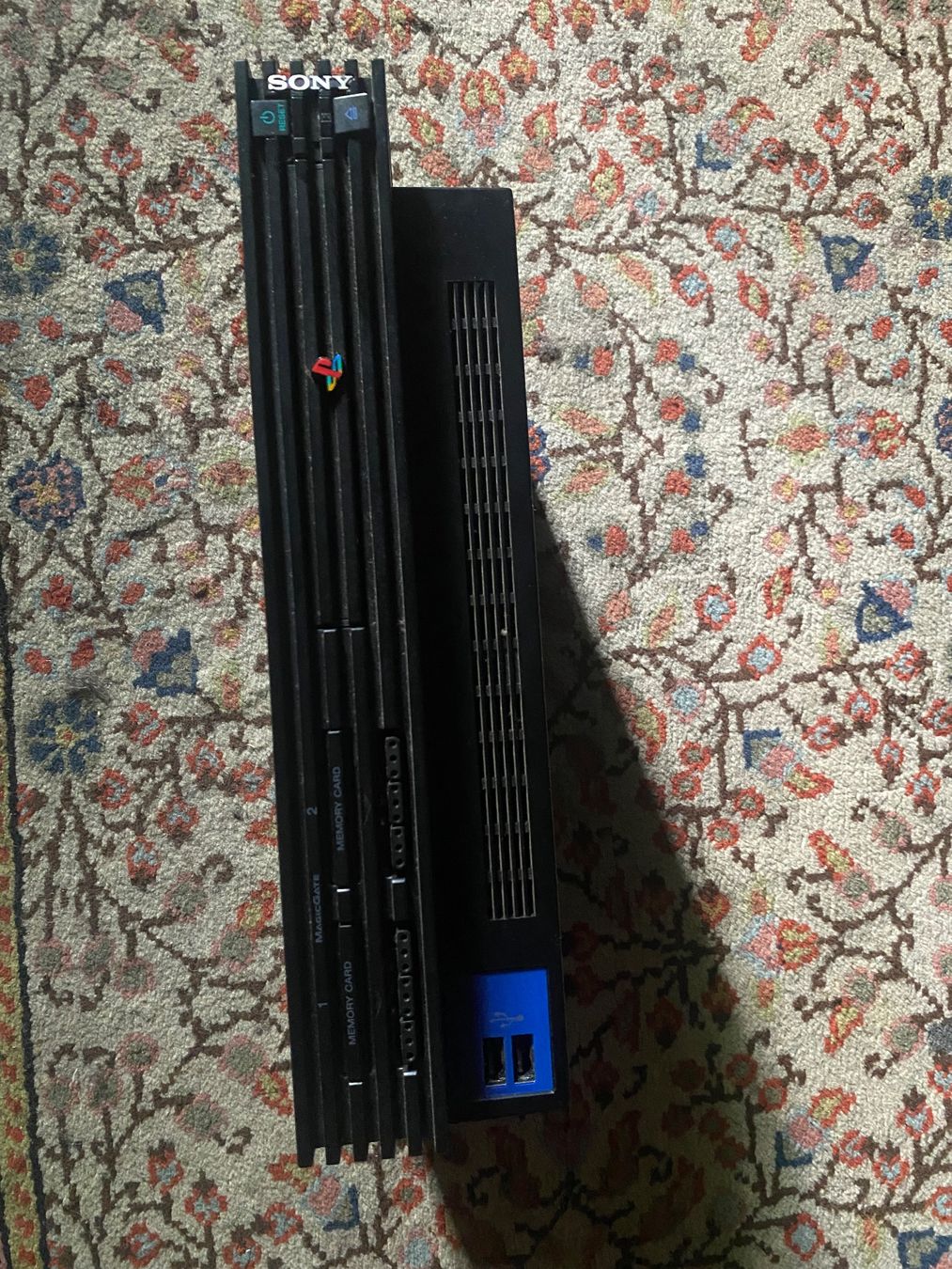 Sony Konsolen: Console PlayStation 2 bon état – Gebraucht aus Ecublens VD von Max_b5fw 1