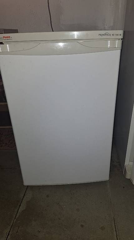 Frigoriferi: Frigo Primotecq 118 l – Usato da Saxon venduto da dad_q89q