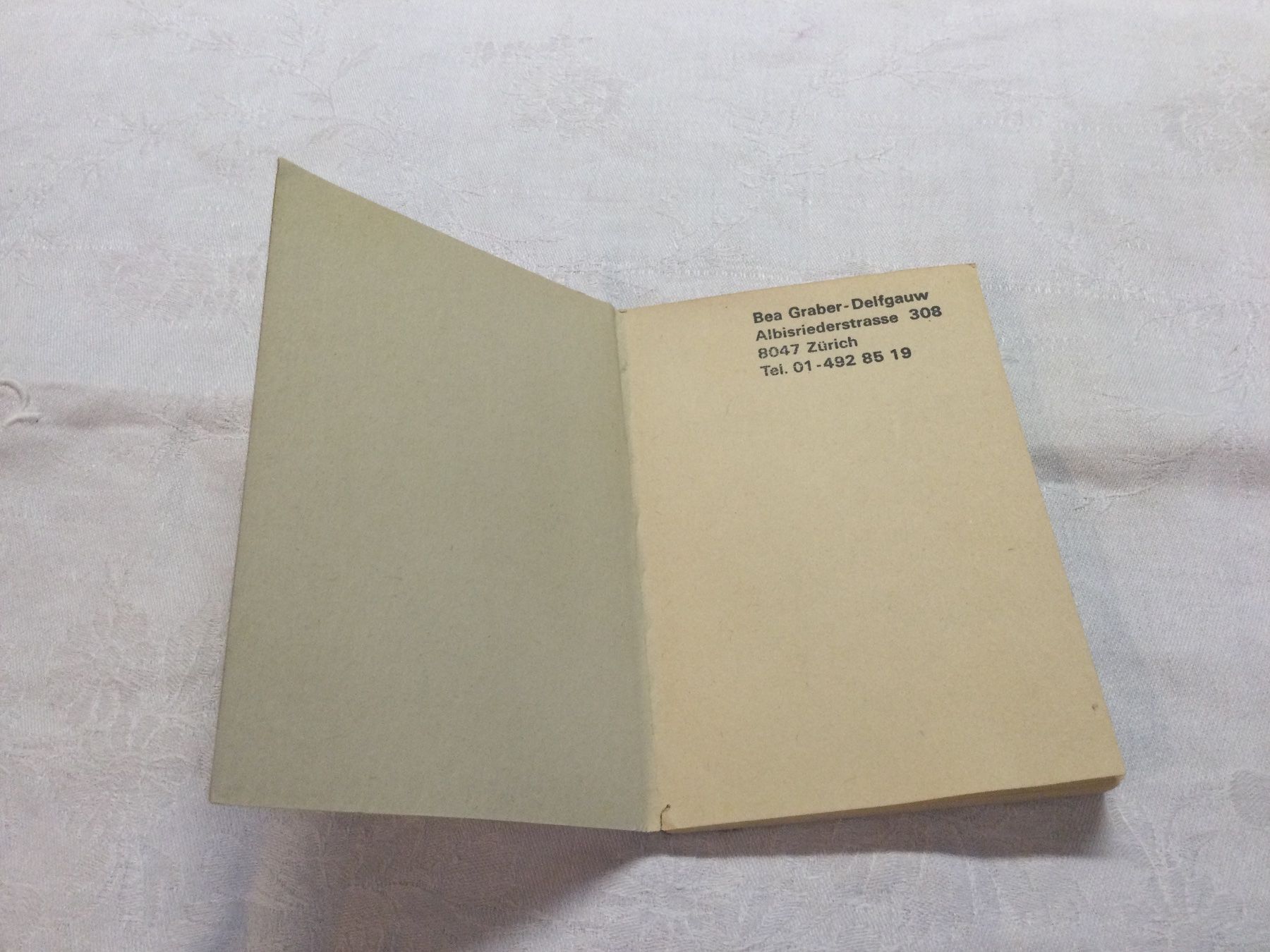 Giocattoli: Stettiner Puppenkochbuch – Usato da Münchenbuchsee venduto da kruseli 2