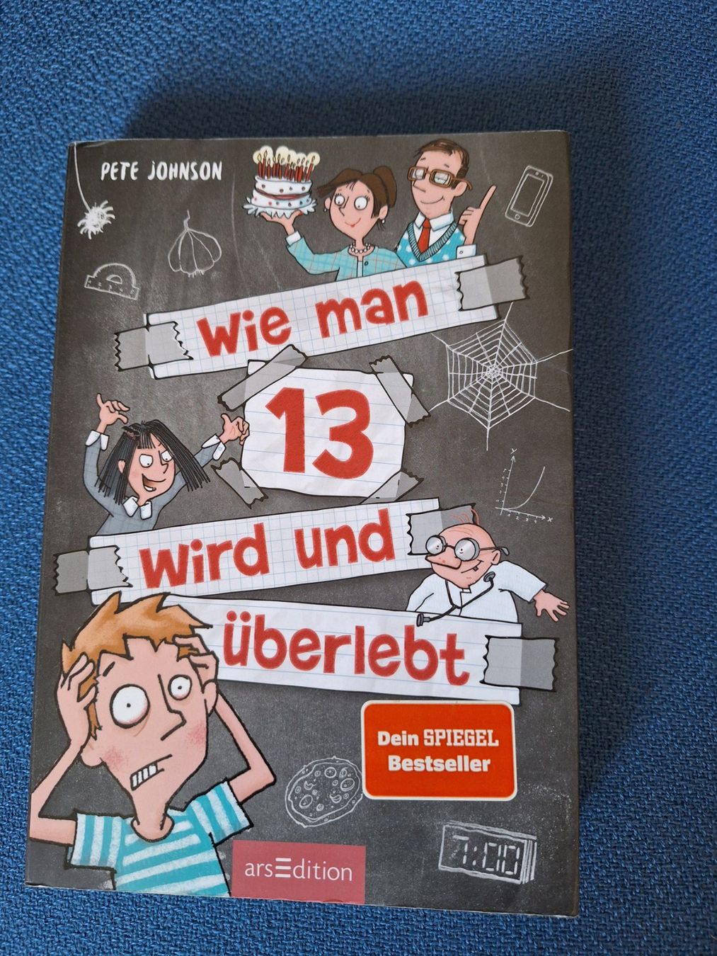 Libri: Buch; Wie man 13 wird und überlebt – Usato da Sulz AG venduto da sab_h5b8