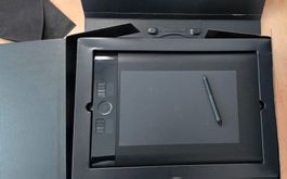 Wacom Intuos 4 - Professionelles Stifttablett! Top Zustand