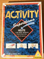 Activity Superthema, das lustige Spiel für die ganze Familie