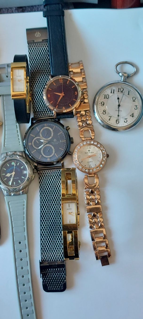 Edox Orologi: FranckD, Nivada,Chronographe Edox,Certina,Eden,a quartz ect – Difettoso da Rolle venduto da mro_5nyk 8