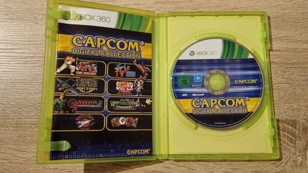 Capcom Digital Collection Xbox 360 (Gebraucht) in Hagenbuch ZH für CHF ...