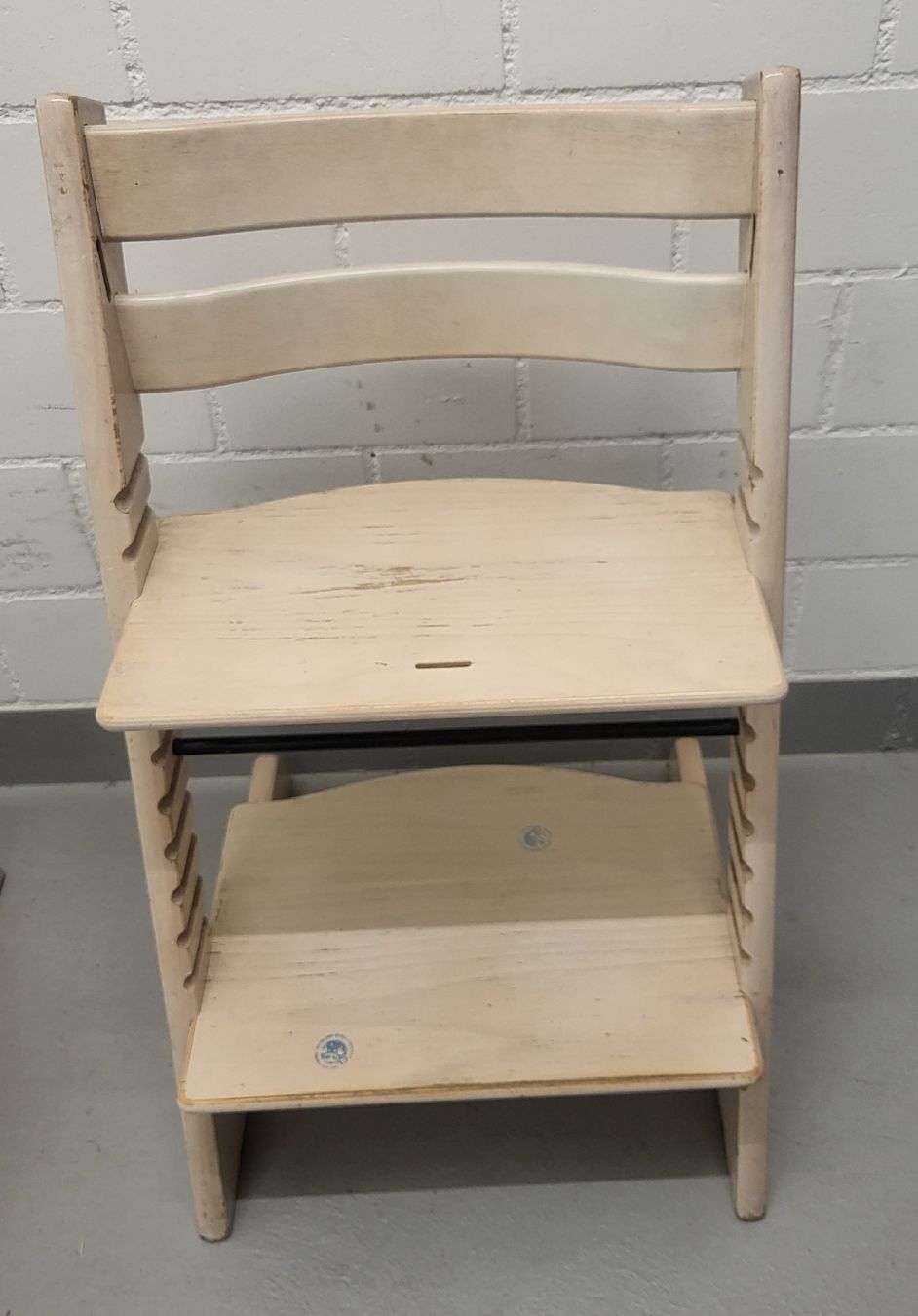 Stokke Seggioloni: Tripp Trapp Stokke – Usato da Gutenswil venduto da ghekko88 3