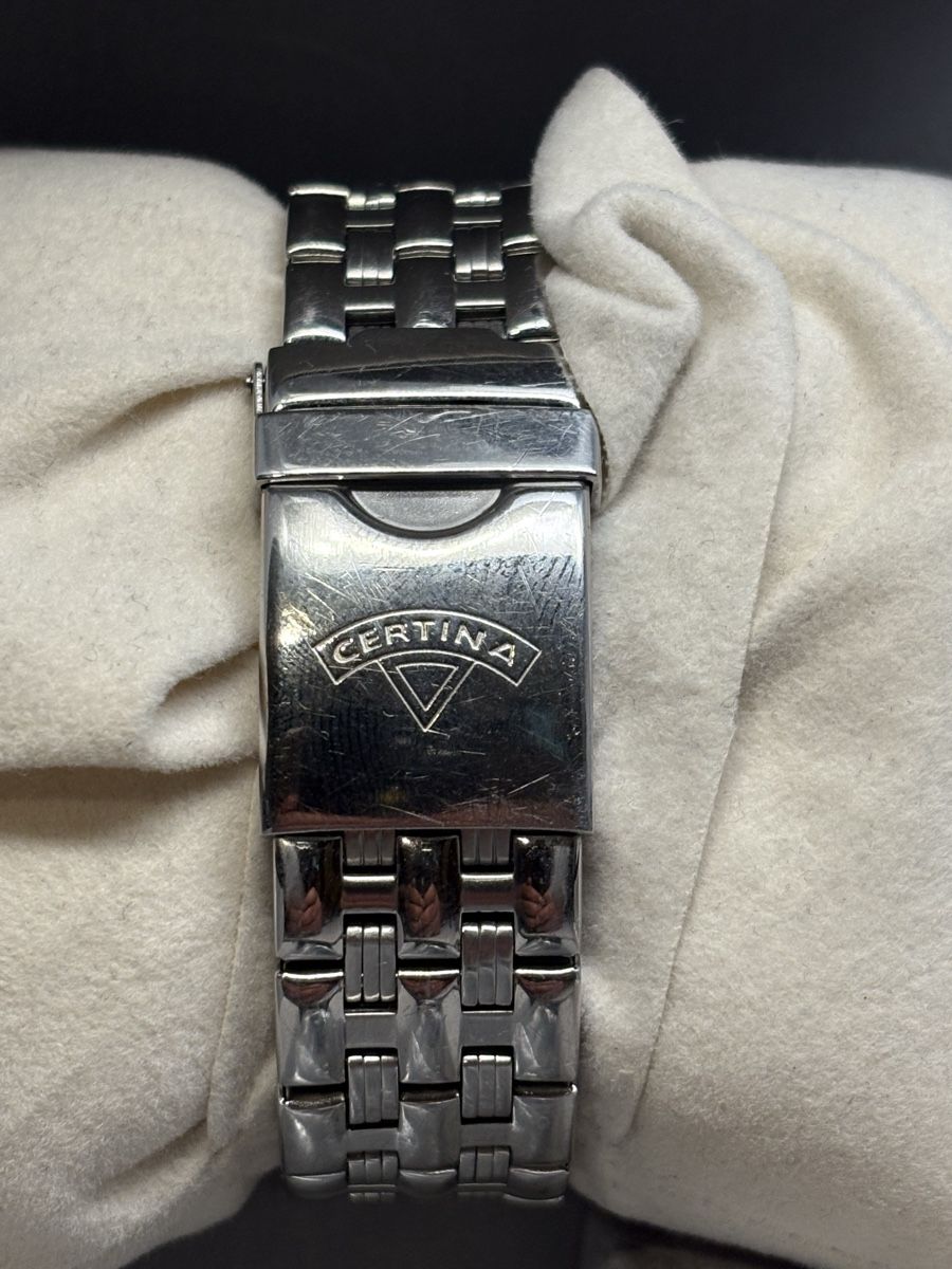 Certina Orologi: Certina Time Keeper Chronographe, Edition Limitée OFE! – Usato da Hallwil venduto da Andreas.1955 4