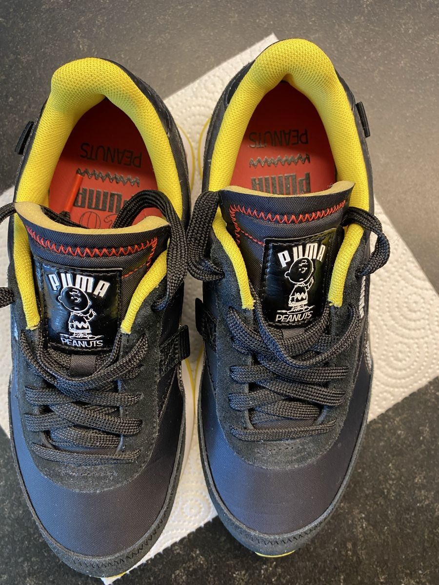Puma Scarpe da donna: Puma Future Rider Peanuts grösse 36 – Usato da Reinach BL venduto da ClaudiNu 3